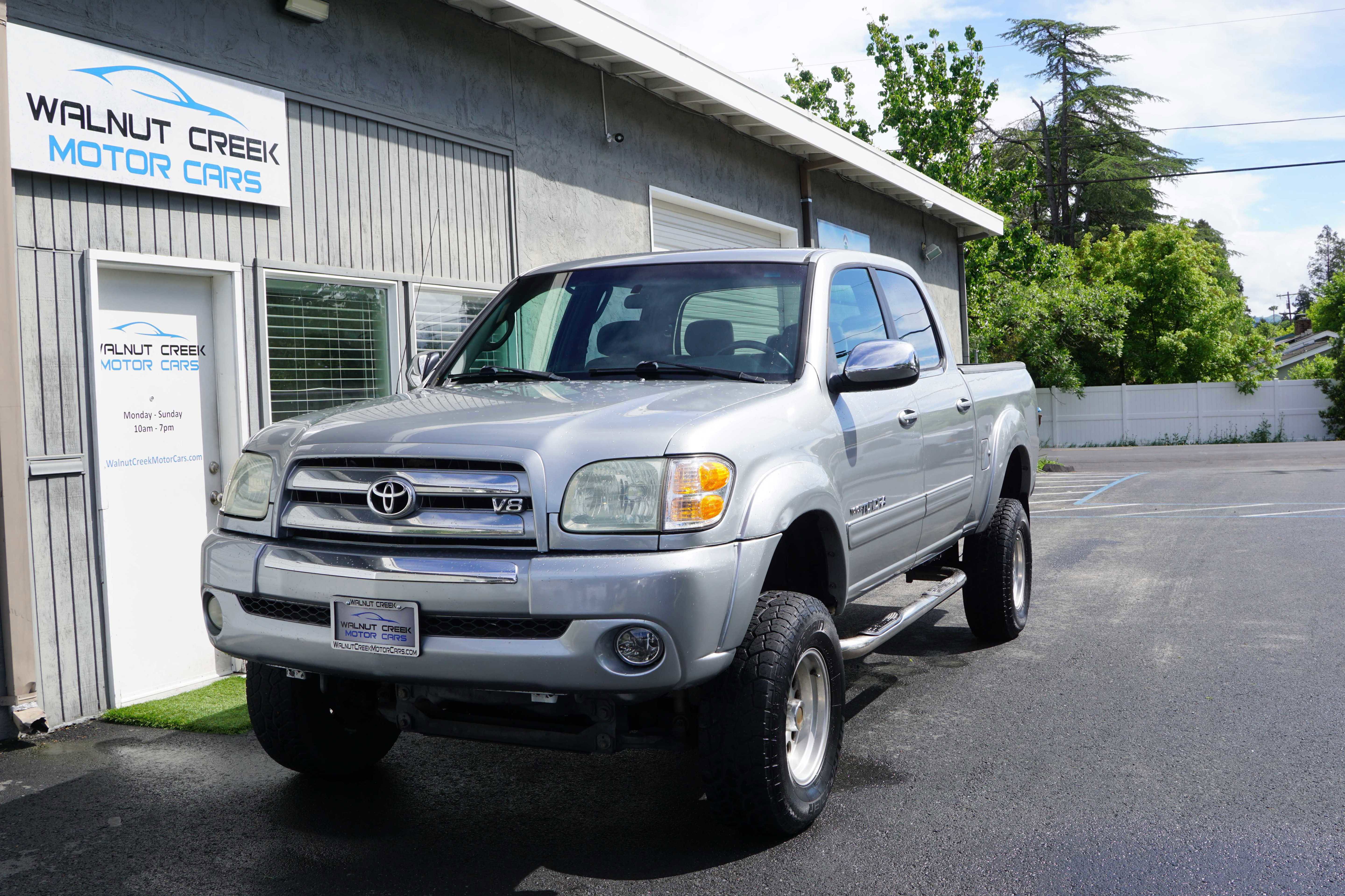 Used 2004 Toyota Tundra SR5