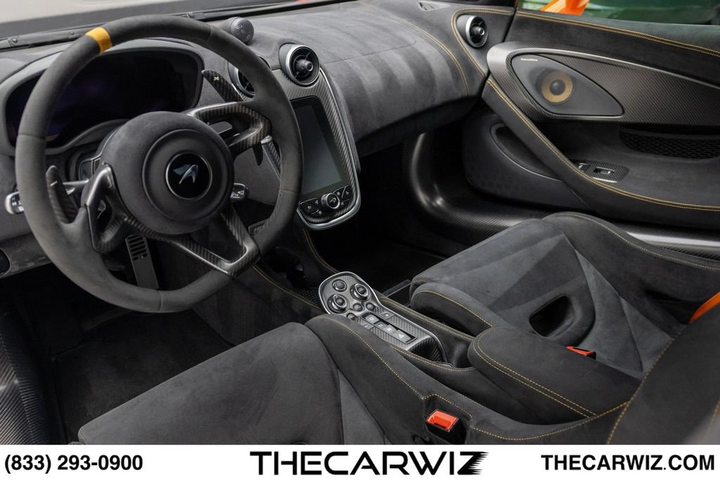 Used 2019 McLaren 600LT photo 74