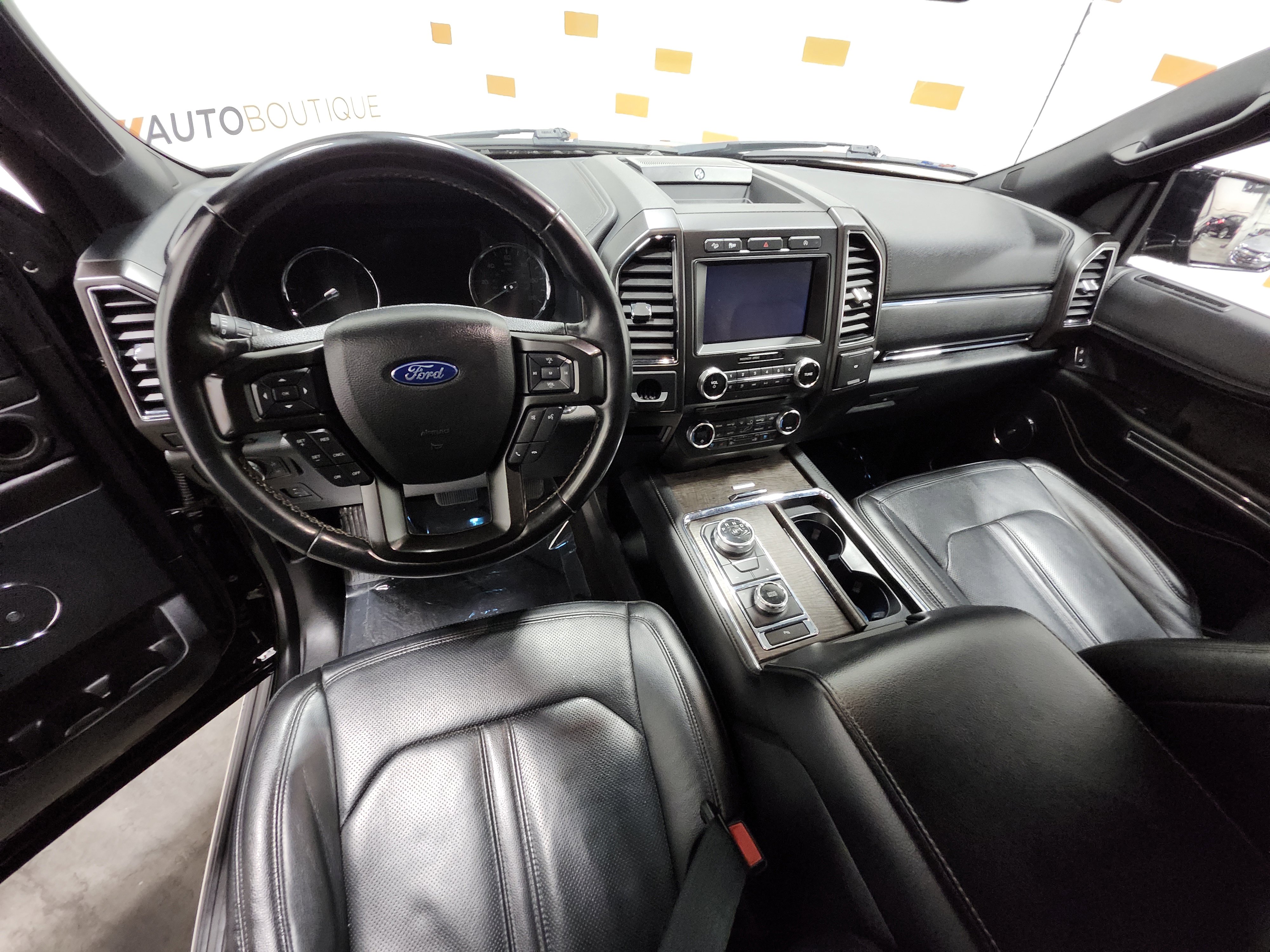 2018 Ford Expedition Limited