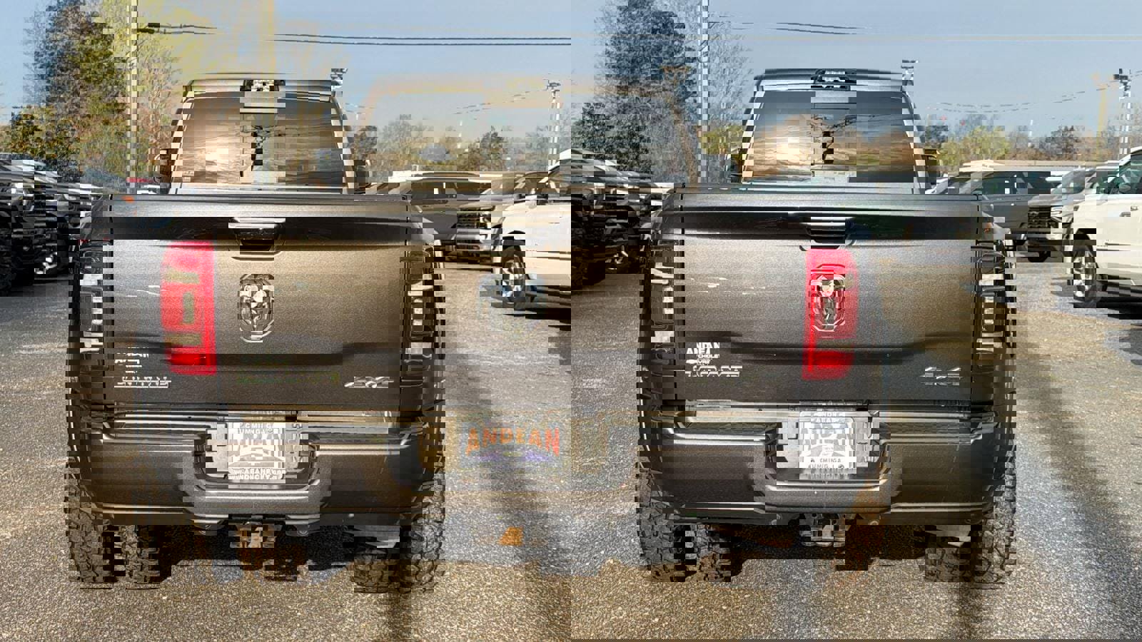 2022 RAM 3500 Laramie