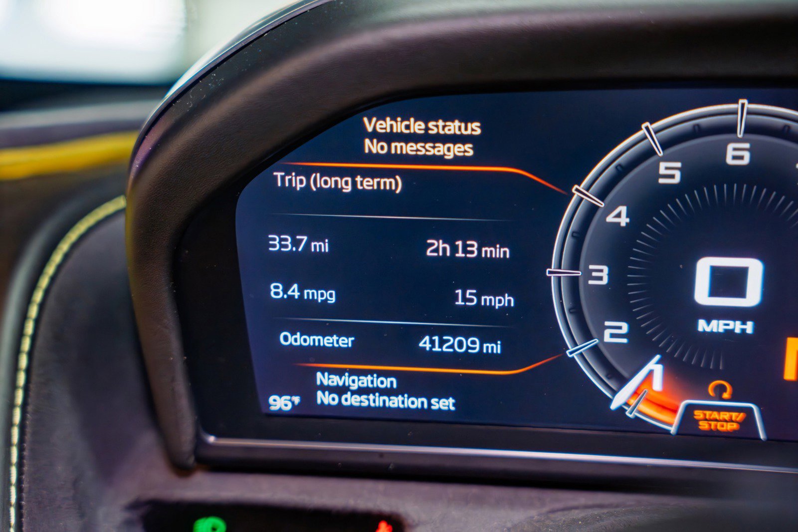 Used 2018 McLaren 720S Performance photo 31