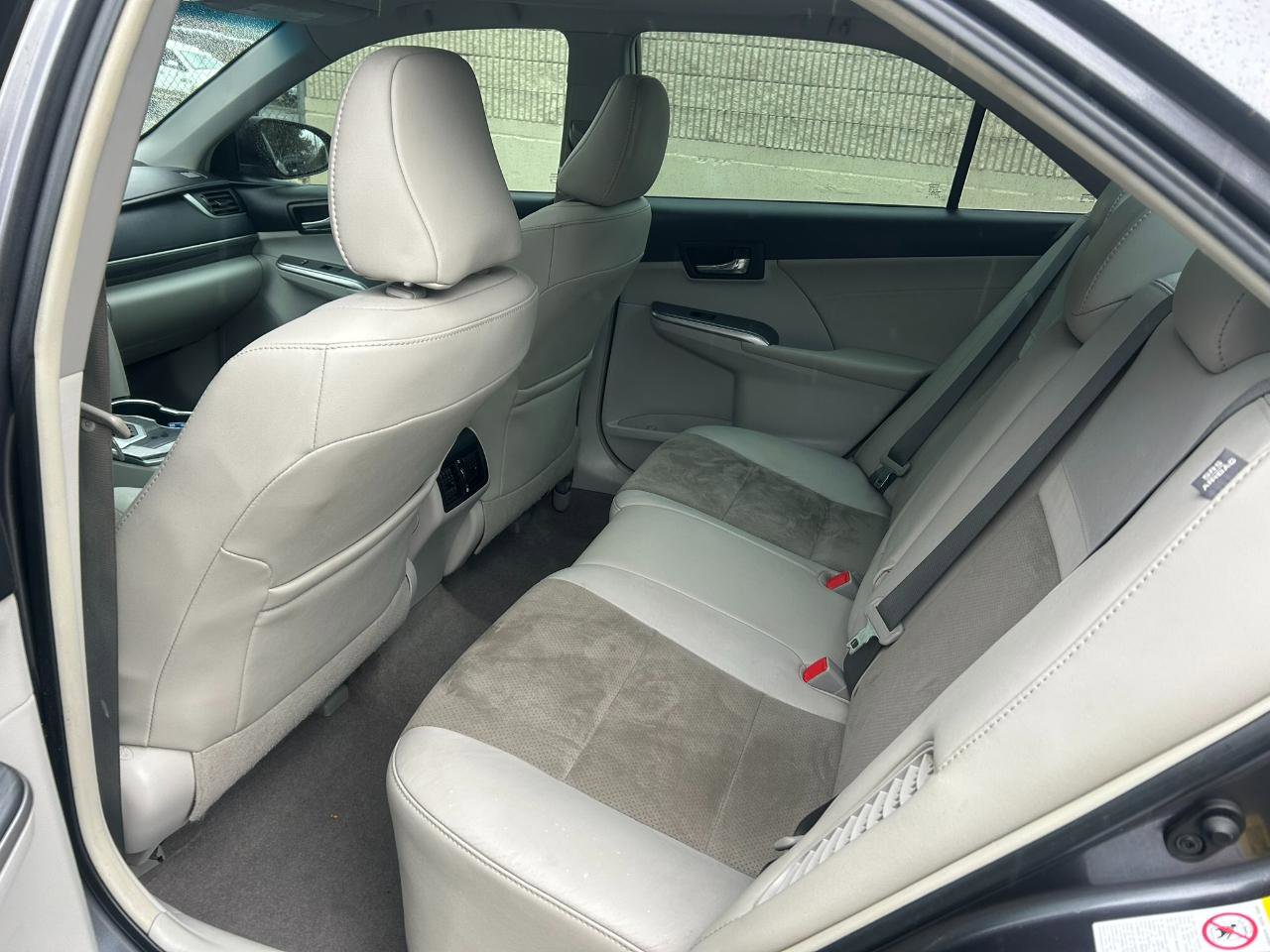 2014 Toyota Camry XLE