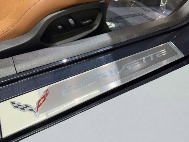 2016 Chevrolet Corvette Stingray Coupe