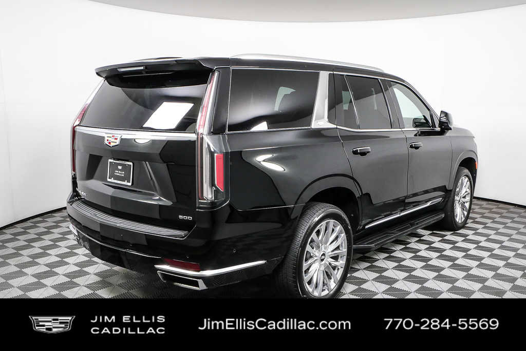 2024 Cadillac Escalade Premium Luxury