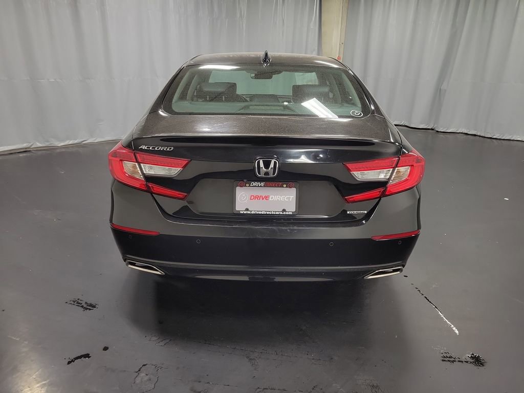 2018 Honda Accord Touring