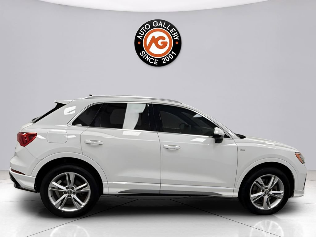 2020 Audi Q3 2.0T Premium