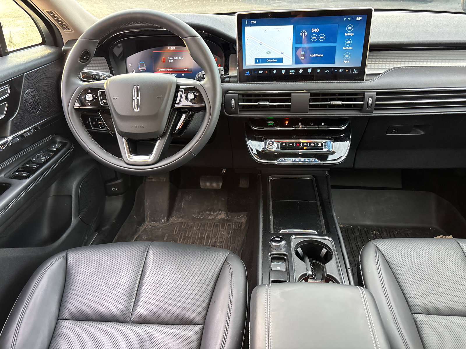 2025 Lincoln Corsair AWD