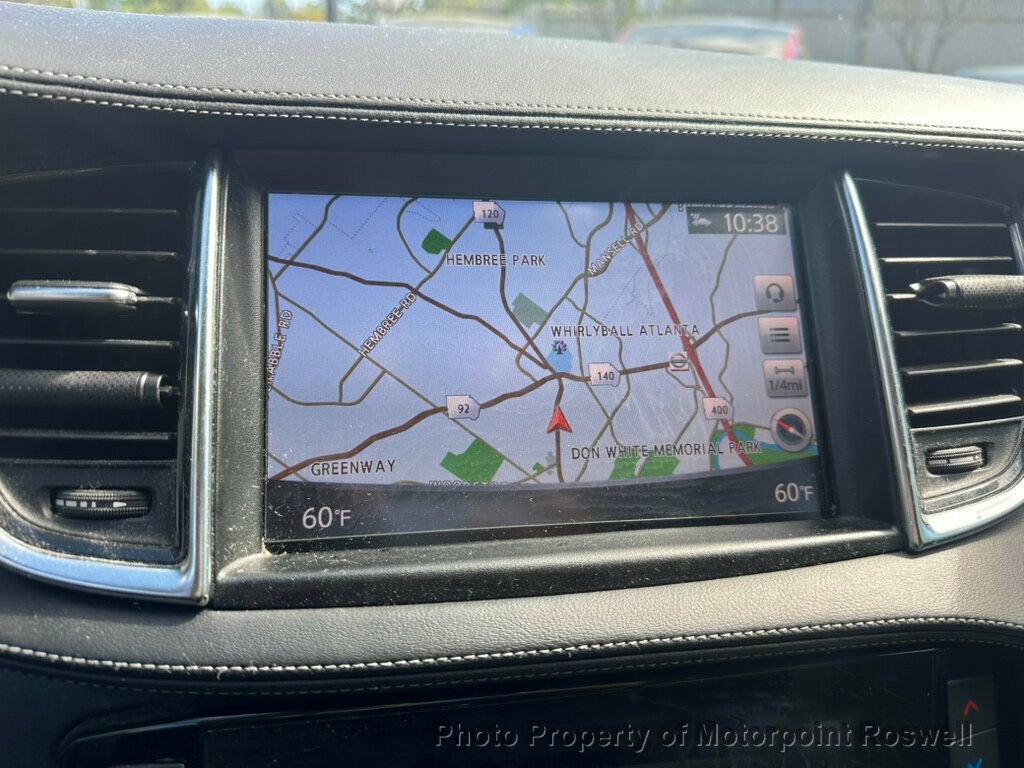 2019 INFINITI Qx50 Essential