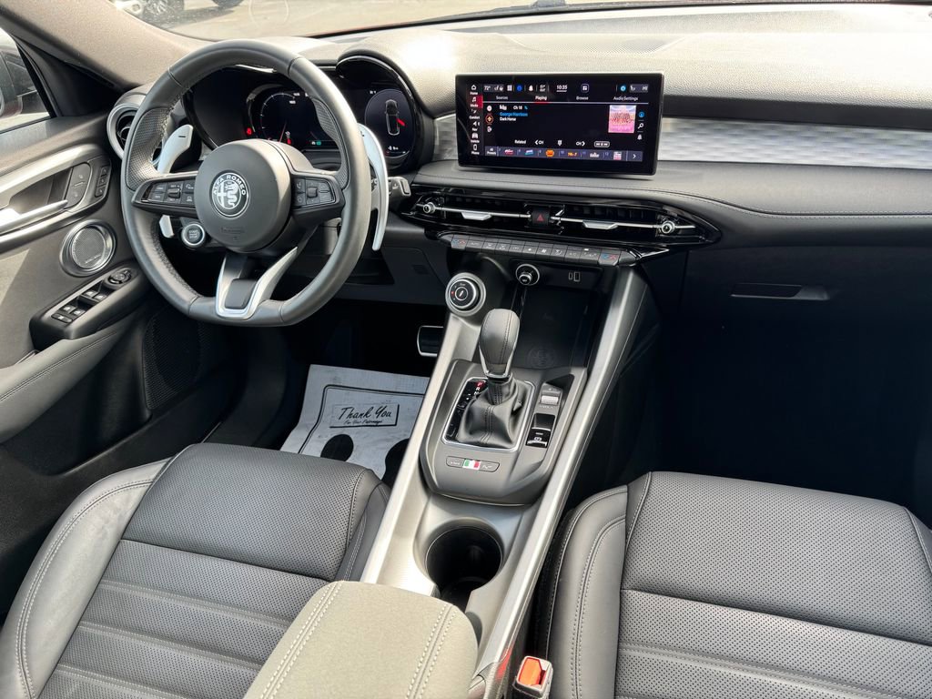 2024 Alfa Romeo Tonale Veloce