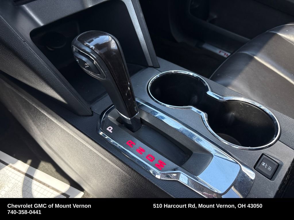 2013 GMC Terrain Denali