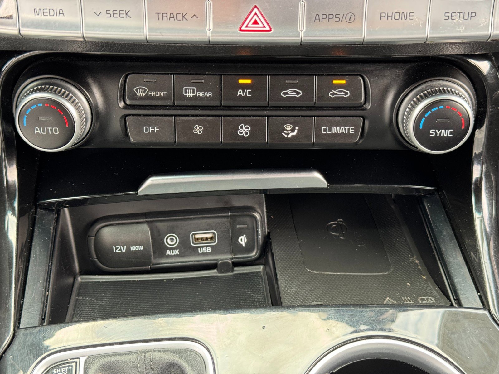 2020 Kia Stinger GT-Line