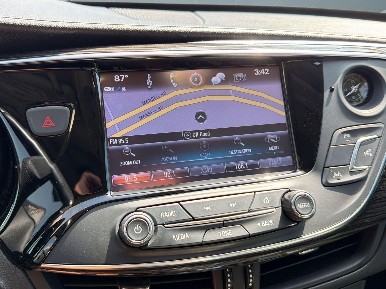 2017 Buick Envision Premium