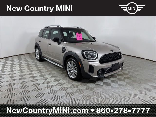 Certified 2023 MINI Cooper Countryman S
