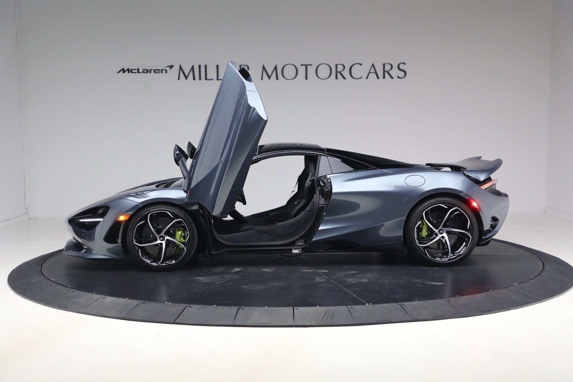 New 2026 McLaren 750S Spider photo 15
