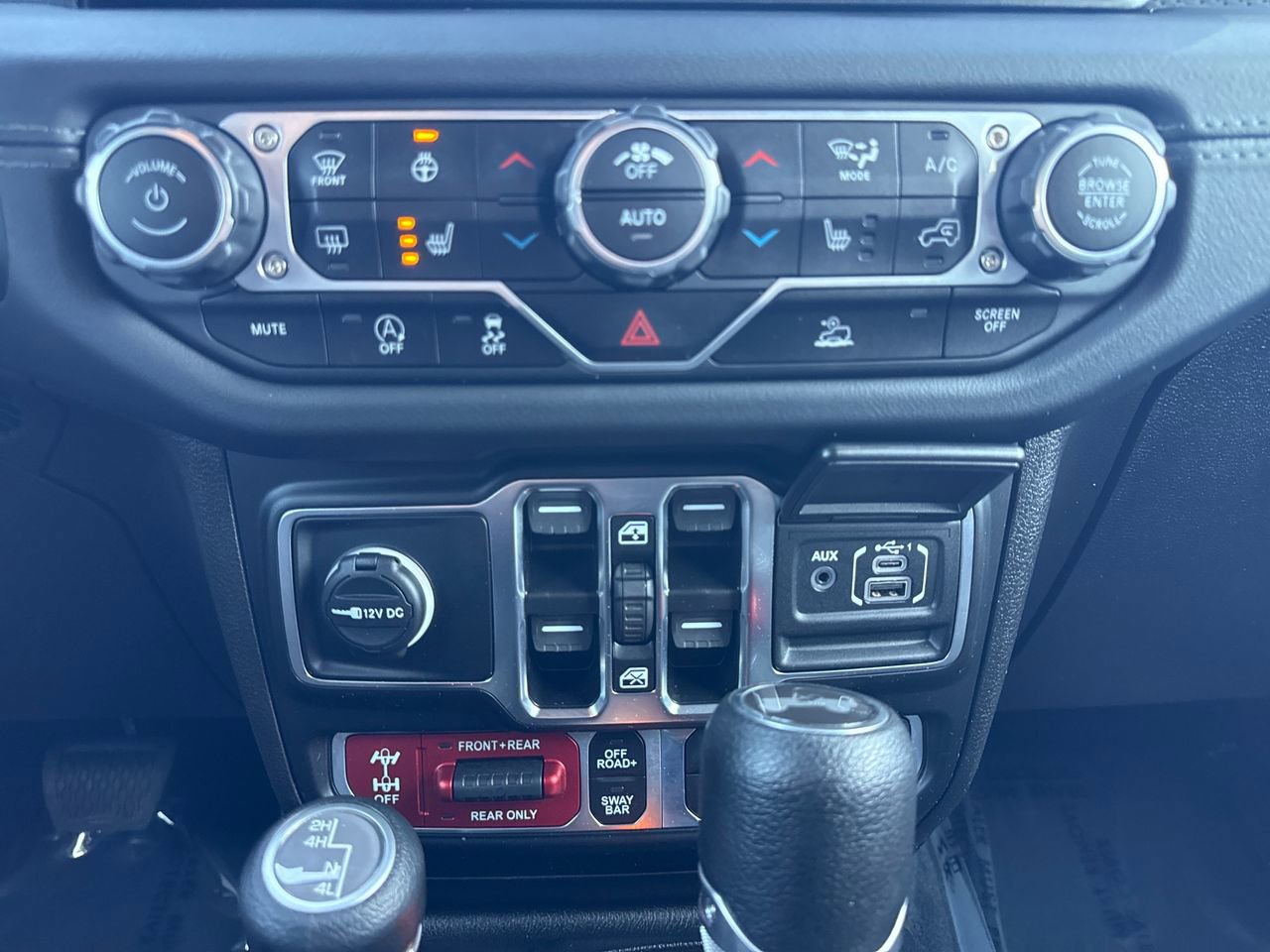 2024 Jeep Wrangler Unlimited Rubicon