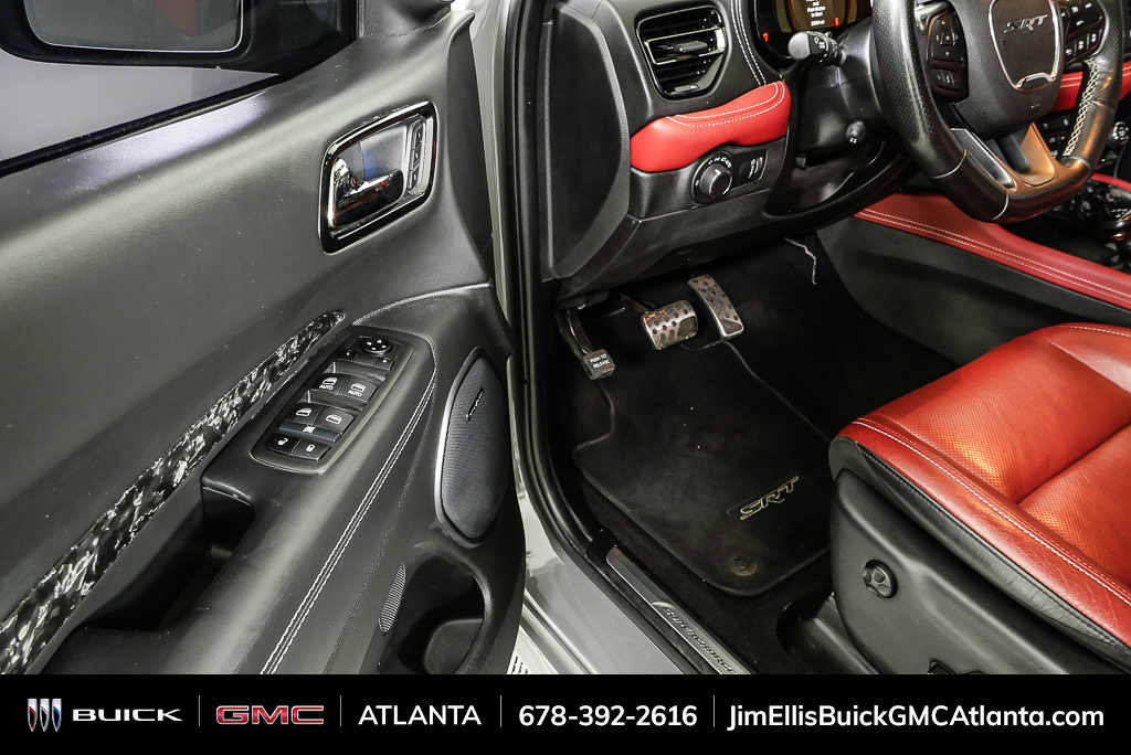 2021 Dodge Durango SRT Hellcat