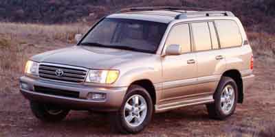 Used 2004 Toyota Land Cruiser