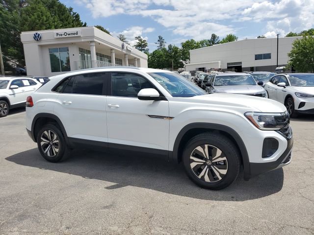 2025 Volkswagen Atlas Cross Sport SE