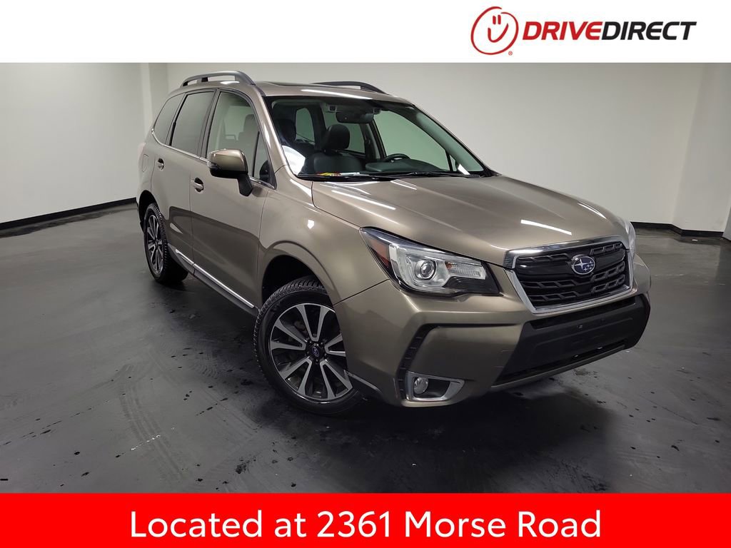 Used 2018 Subaru Forester 2.0XT Touring
