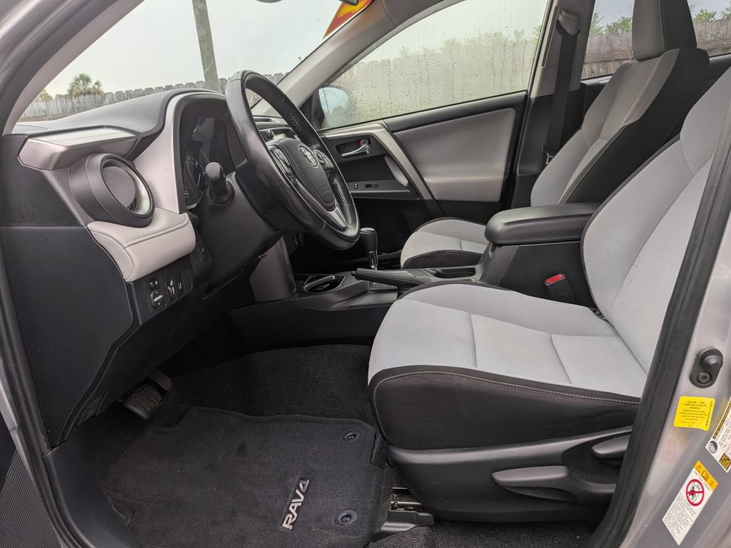 Used 2018 Toyota RAV4 XLE
