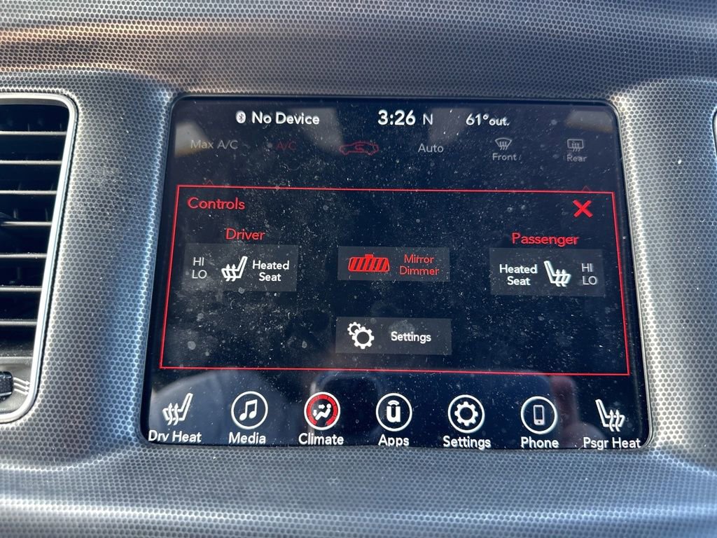 2017 Dodge Charger R/T