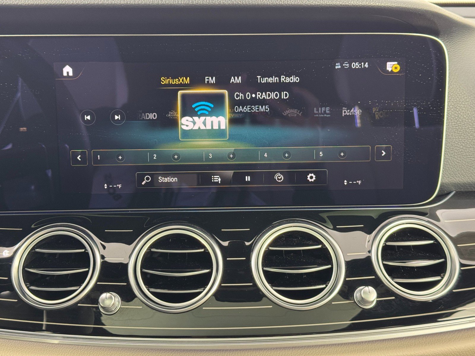 2022 Mercedes-Benz E 450 4MATIC All-Terrain Wagon