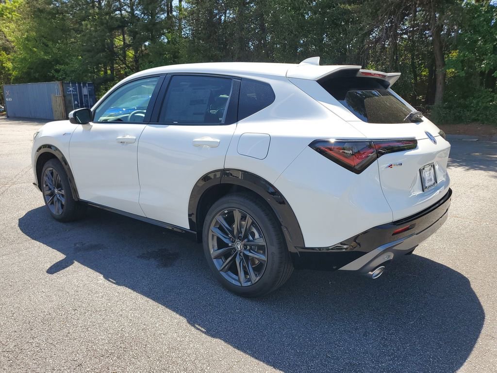 2026 Acura ADX A-Spec