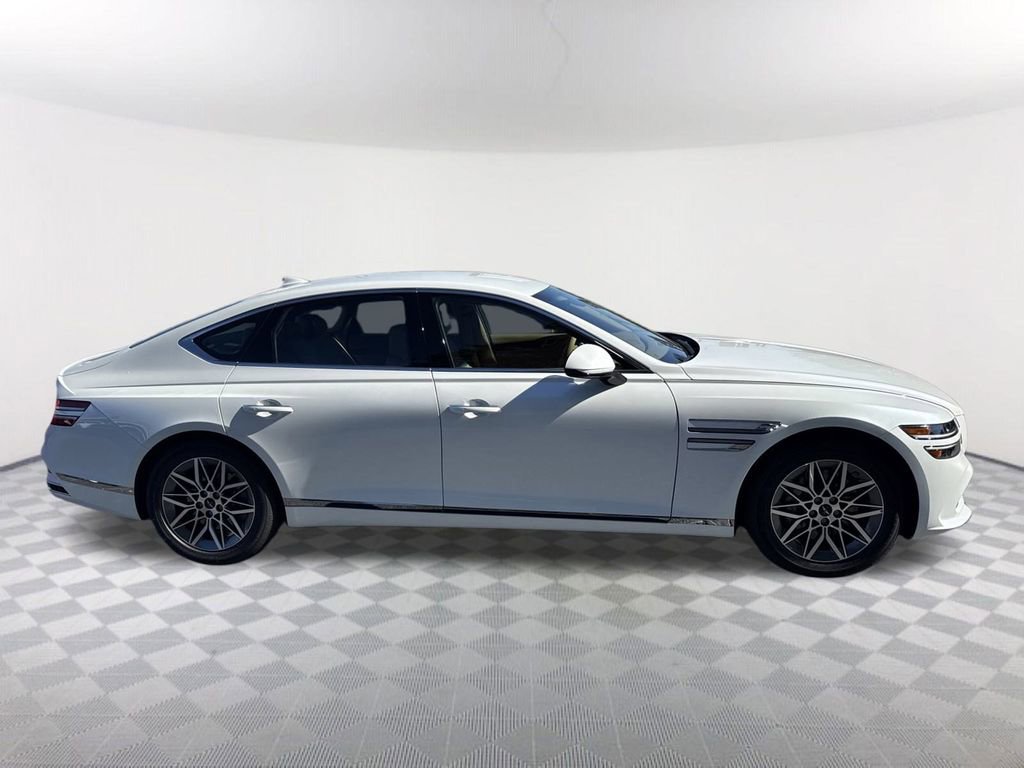 2026 Genesis G80 2.5T