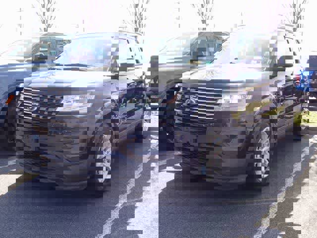 Used 2017 Ford Explorer FWD