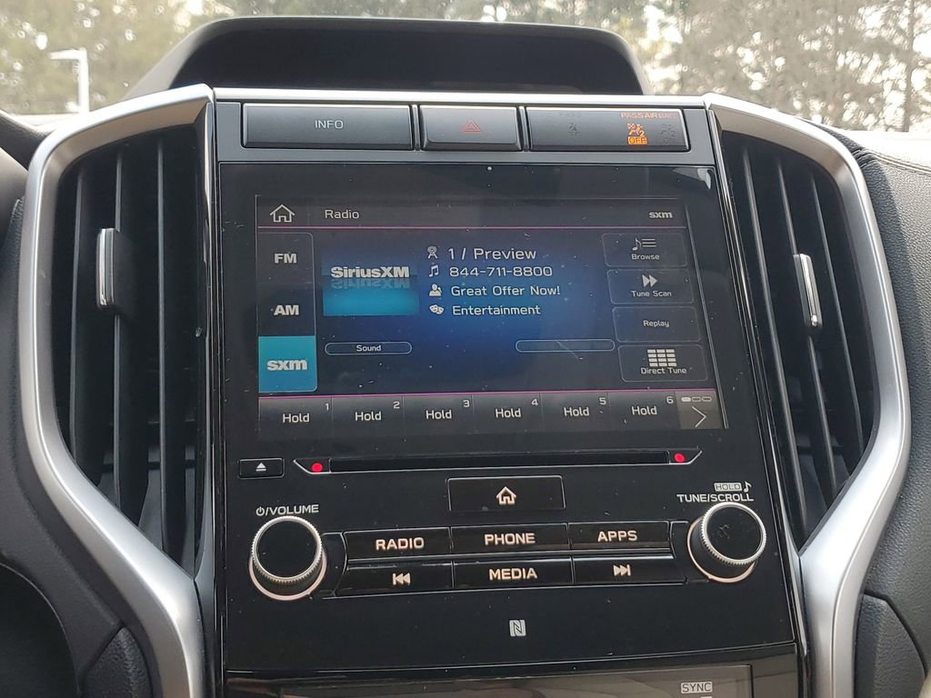 2019 Subaru Ascent Premium