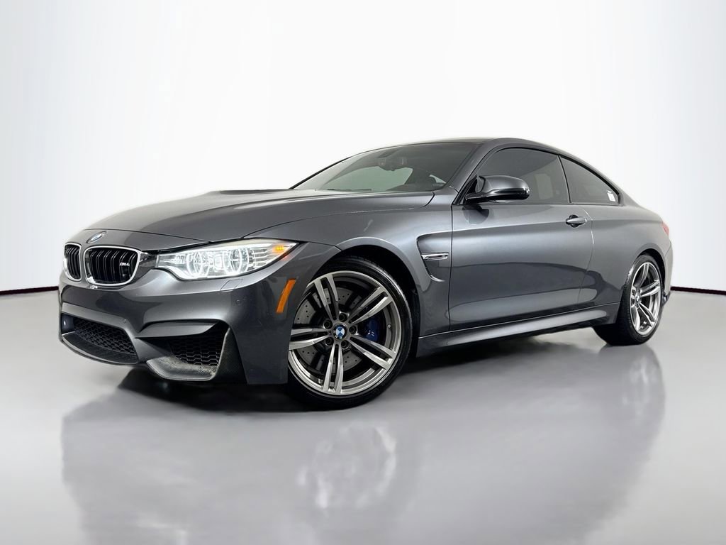 Used 2016 BMW M4 Coupe