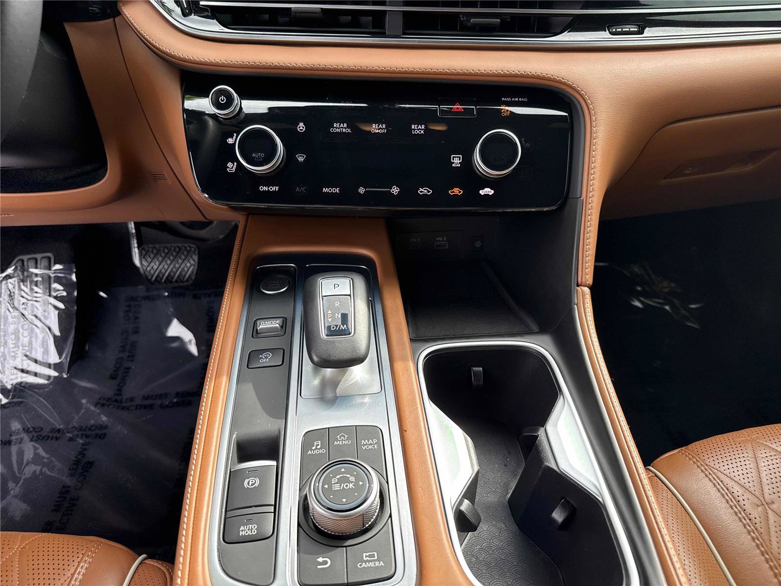 2023 INFINITI Qx60 Autograph