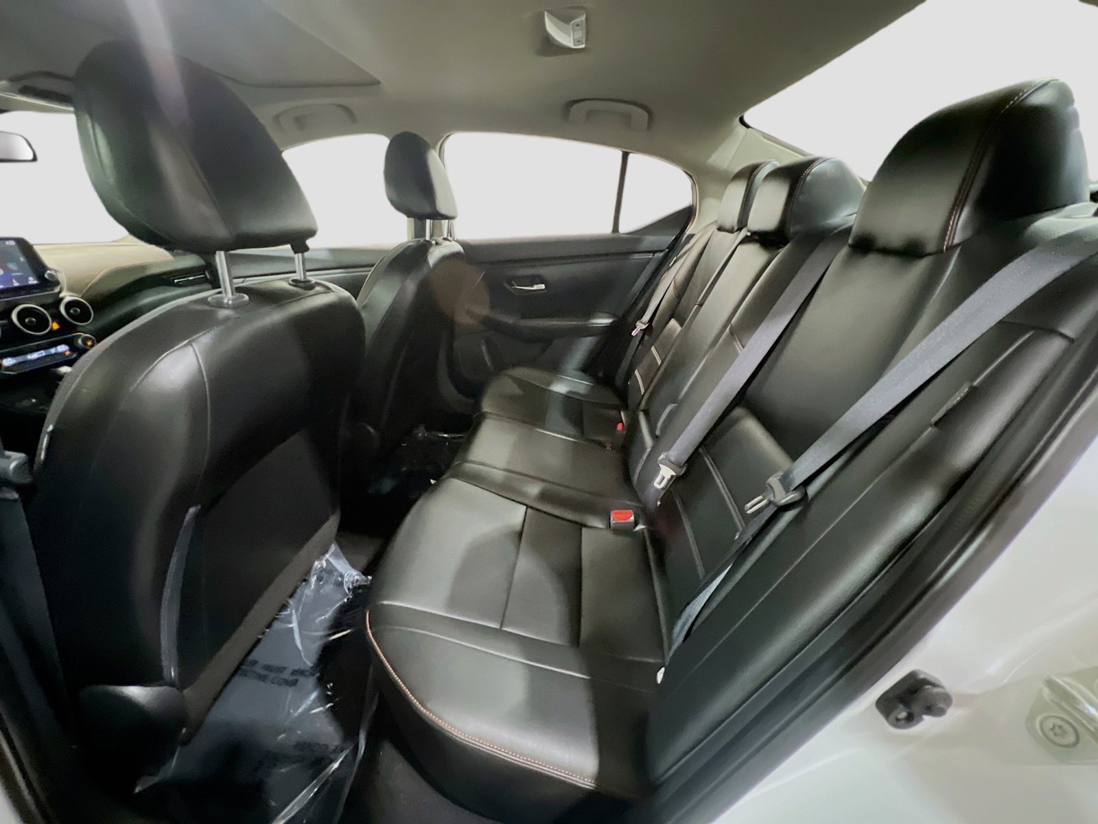 2020 Nissan Sentra SR