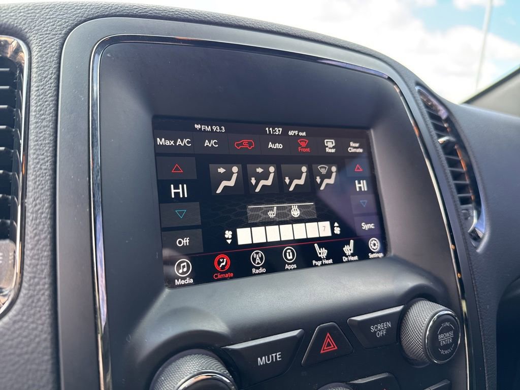 2020 Dodge Durango GT