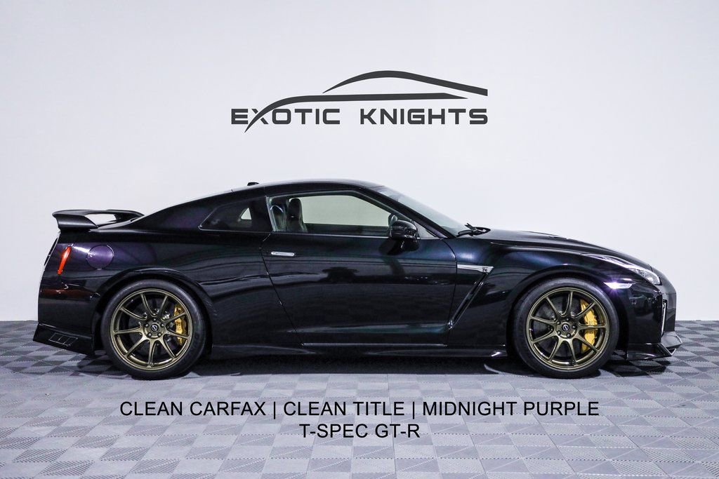 Used 2021 Nissan GT-R Premium