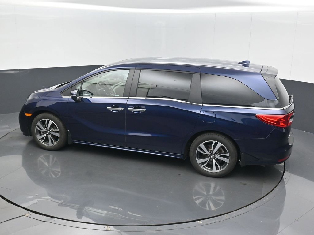 2024 Honda Odyssey Touring