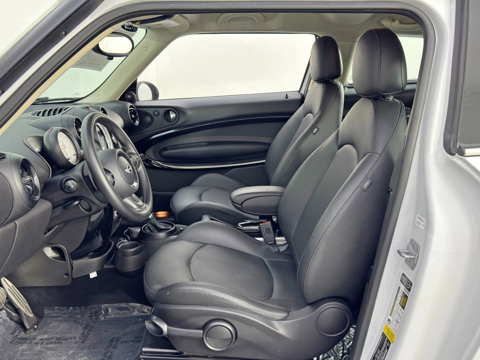 2014 MINI Cooper Paceman S