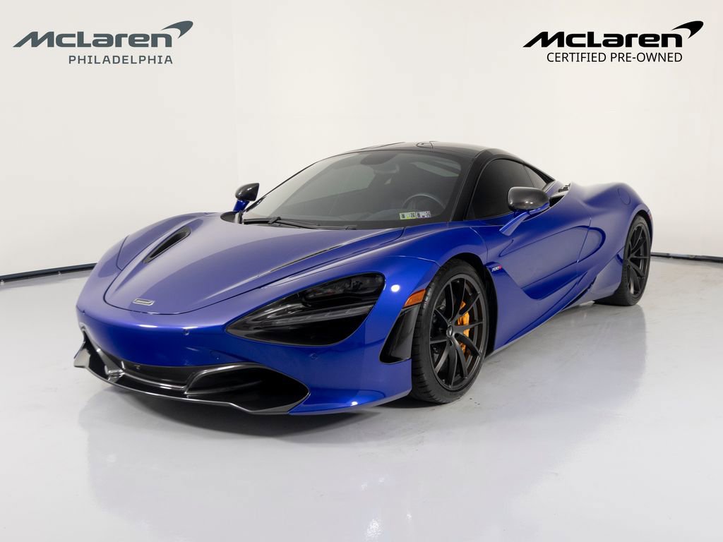 Used 2021 McLaren 720S Performance 1