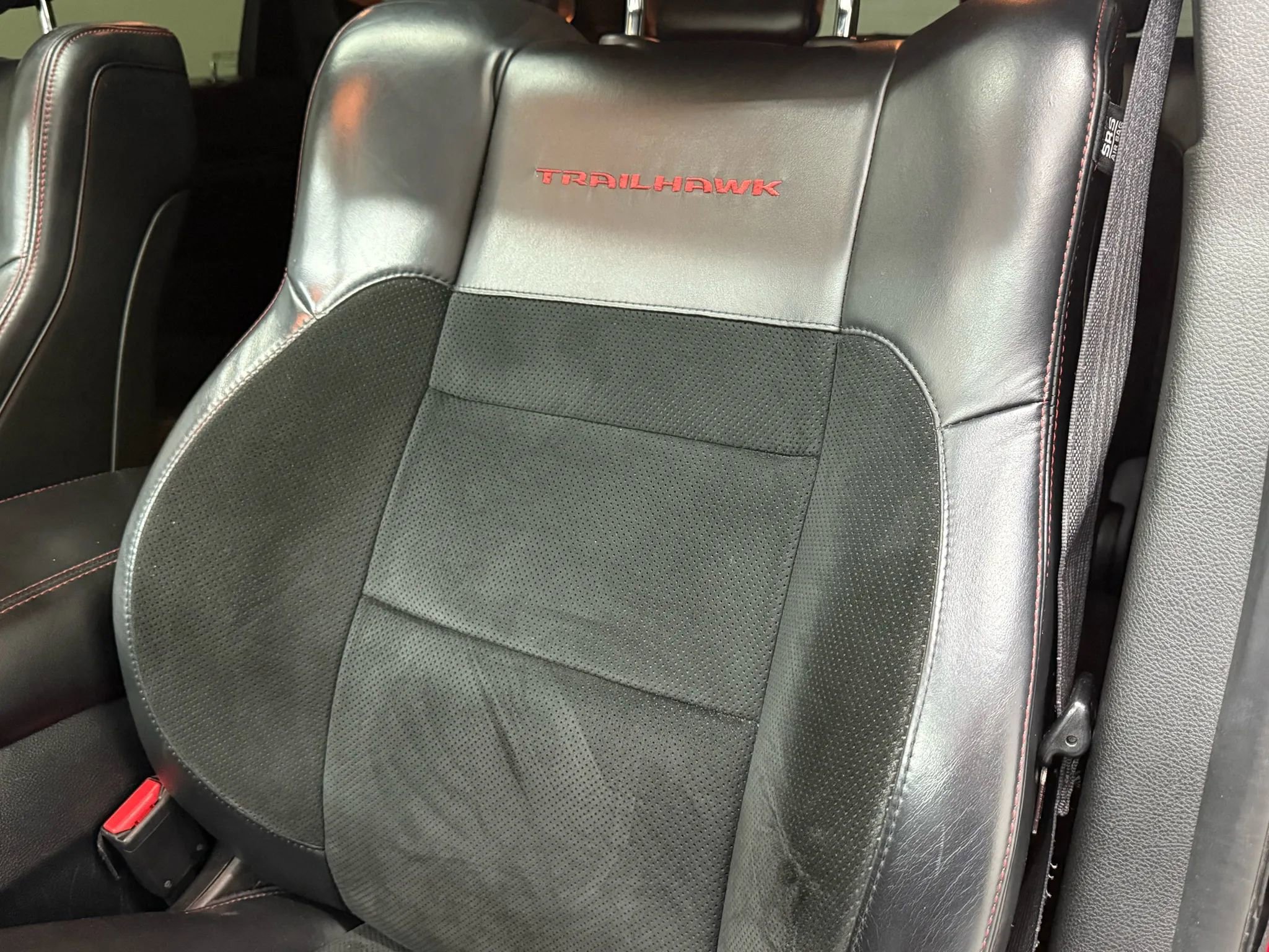 2017 Jeep Grand Cherokee Trailhawk