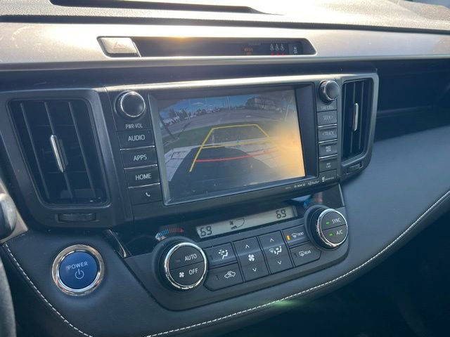 2017 Toyota RAV4 Limited