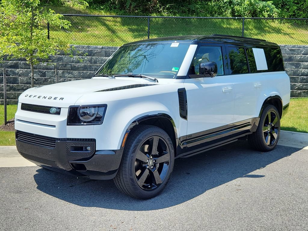 Used 2025 Land Rover Defender 130 V8