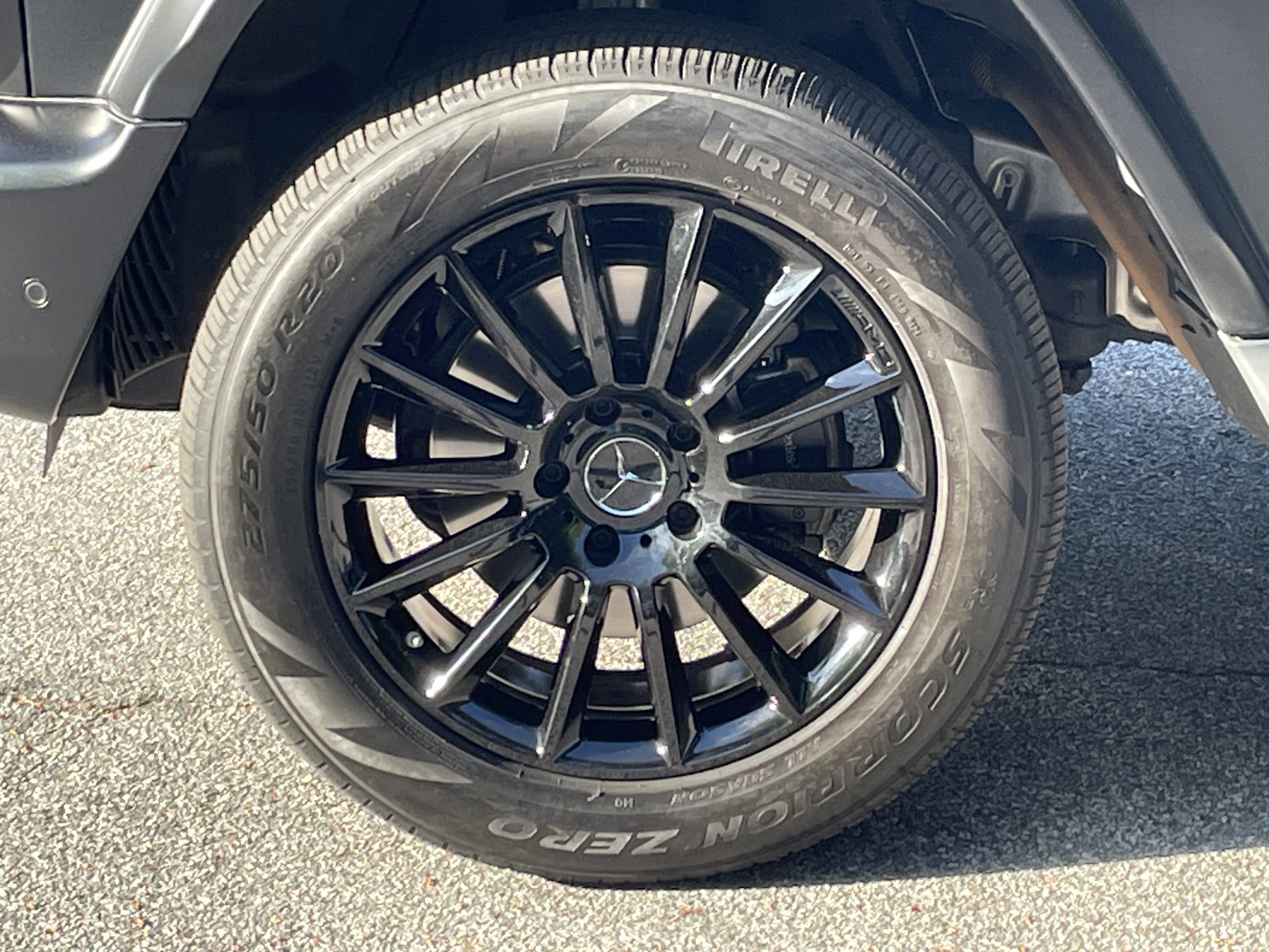 2024 Mercedes-Benz G 550