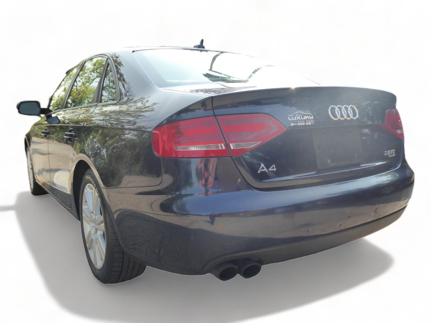 2010 Audi A4 2.0T Premium