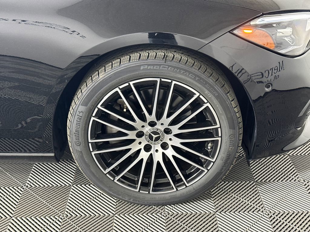 2024 Mercedes-Benz C 300 Sedan