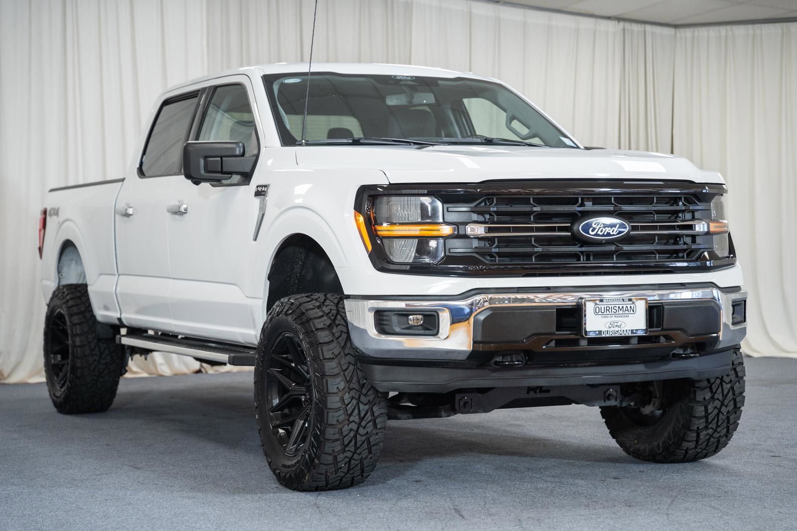 Certified 2024 Ford F150 XLT w/ Tow/Haul Package