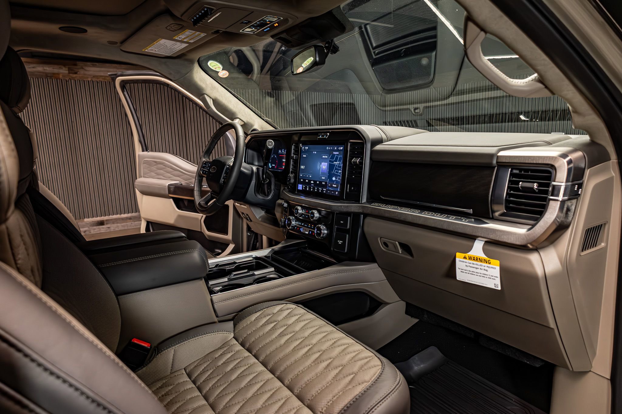 2026 Ford F450 Platinum