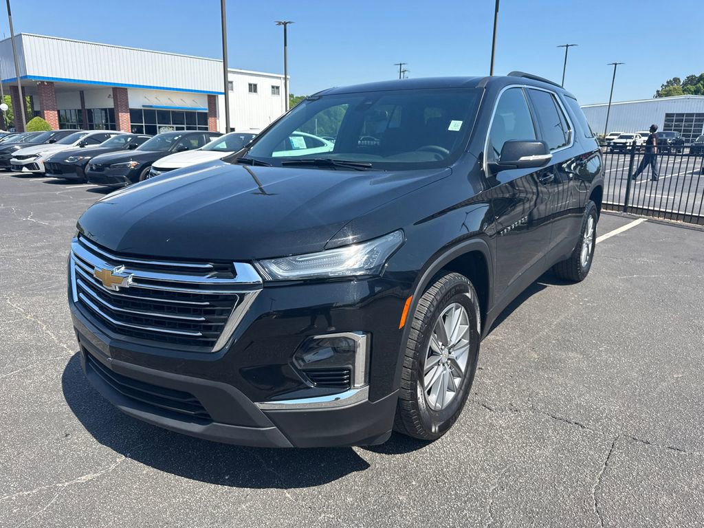 2023 Chevrolet Traverse LT