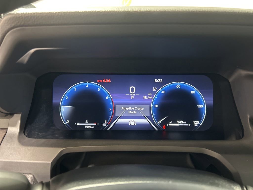 2024 Toyota Tacoma Limited