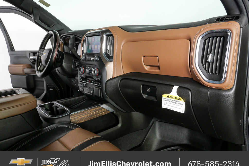 2022 Chevrolet Silverado 2500 High Country