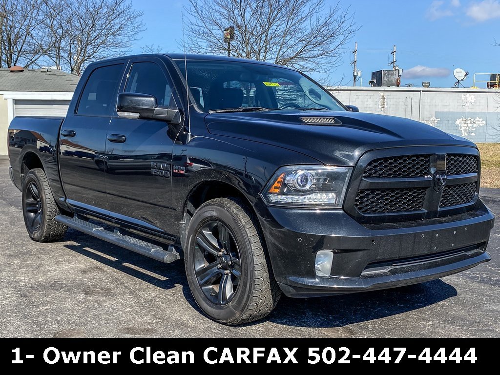 Used 18 Ram 1500 For Sale Right Now In Nashville Tn Autotrader